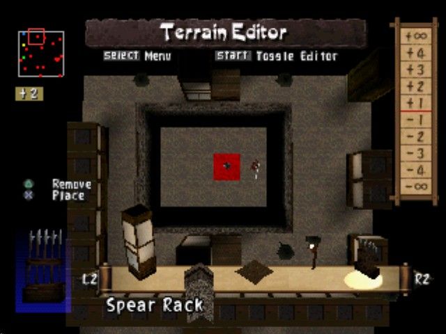 Tenchu 2 screenshot 5 for Playstation